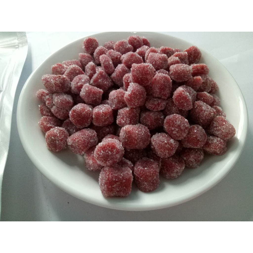 1kg Kẹo Dâu Tây ĐÀ LẠT