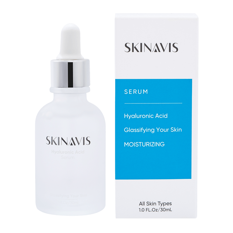 SERUM cấp ẩm Skinavis chứa Hyaluronic Acid và B5 dành cho mọi loại da
