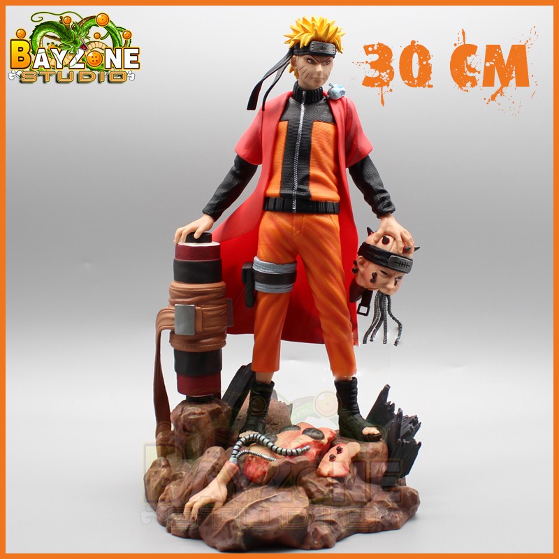Mô hình naruto trạng thái tiên nhân thuật hàng siêu đẹp