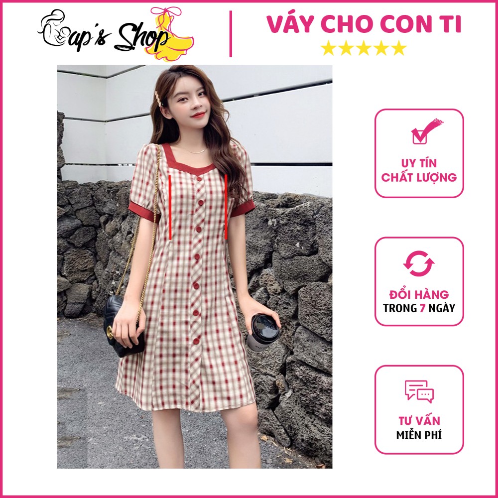 Váy cho con bú sau sinh