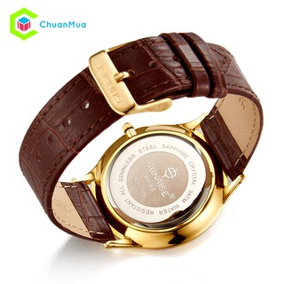 Đồng Hồ Nam SUNRISE 1109PB