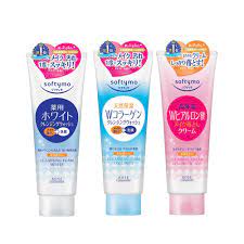 Sữa Rửa Mặt Kose Softymo Cleansing Wash 220g