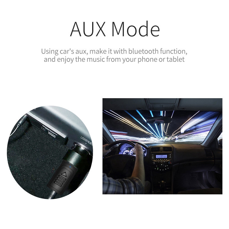 Thiết Bị Nhận Truyền Âm Thanh Bluetooth 5.0 4 Trong 1