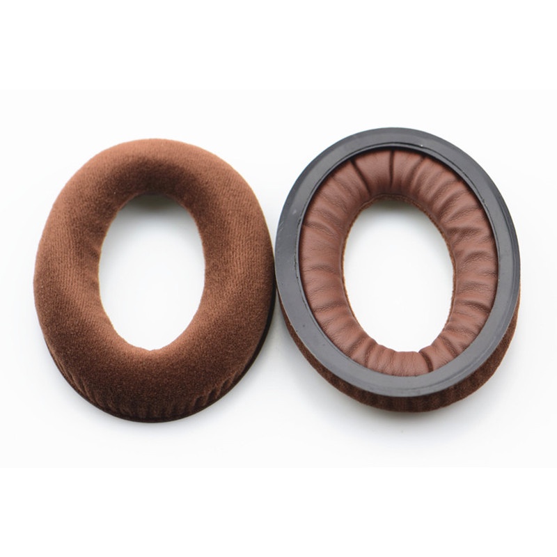 Phù Hợp Vỏ Xốp Bọc Đầu Tai Nghe Cho Sennheiser HD 598 / 518 / 515 / 555 / 558 / 595 / D598CS / 559 / 599 / PC360 / 579
