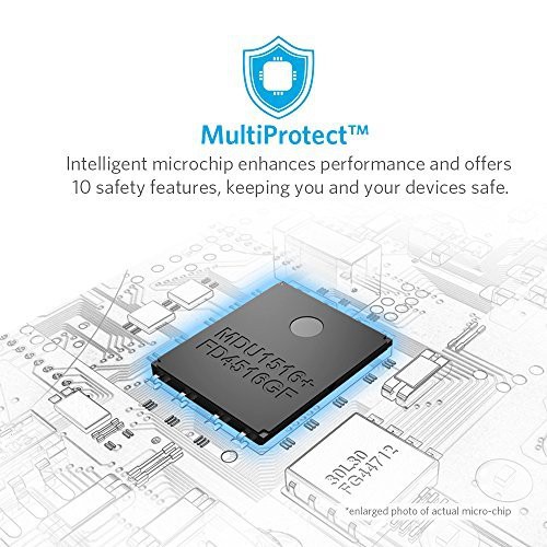 [Mã NOWSHIPVUI2 giảm 25k đơn 50k] Pin sạc dự phòng ANKER PowerCore 10400mAh - A1214 | BigBuy360 - bigbuy360.vn