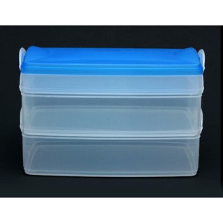 HỘP ĐỰNG THỰC PHẨM 3 TẦNG TASHUAN