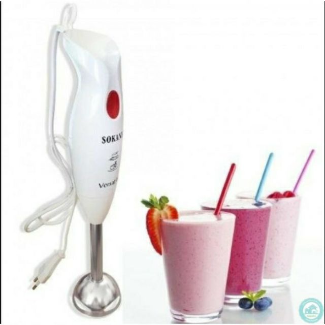 Máy say cầm tay đơn SOKANY