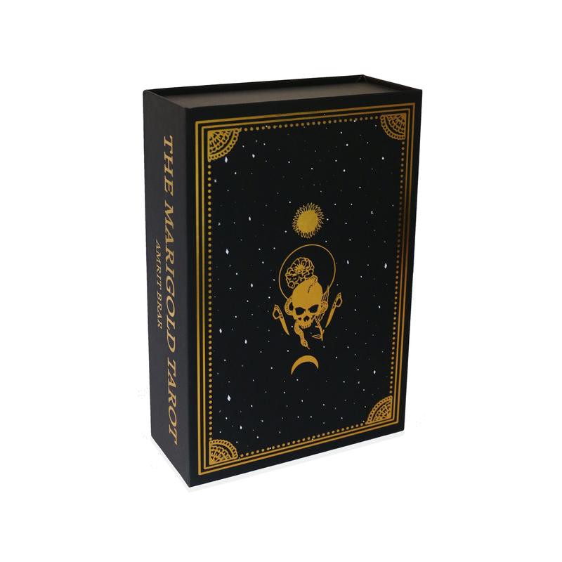 Bài Marigold Tarot Boxset