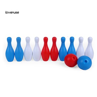 Bộ Đồ Chơi Bowling Vui Nhộn Cho Bé