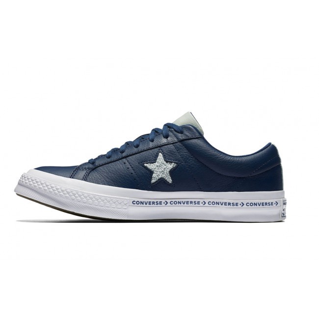 Giày sneakers Converse Chuck Taylor One Star Pinstripe 159722