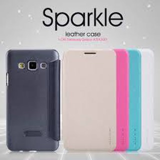Bao da samsung A3 A300 hiệu Nillkin
