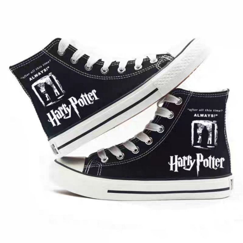 Giày Thể Thao Harry Potter Nam Nữ Đủ Size Cực Đẹp