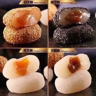 Bánh mochi thùng 2kg