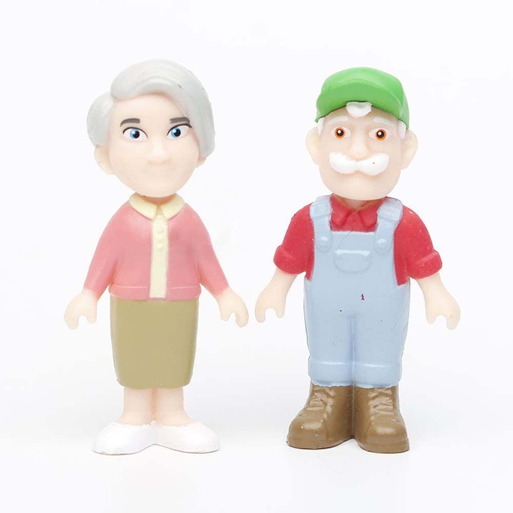 Mô Hình Đồ Chơi Nhân Vật Cocome Dưa Hấu Hoạt Hình Bằng PVC
