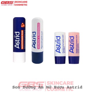 Son dưỡng ẩm mỡ hươu astrid