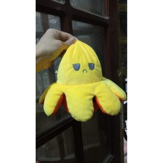 Bạch tuộc cảm xúc 2 mặt