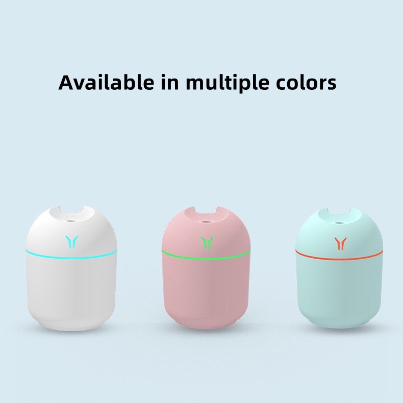 KAIMEIDI Máy phun sương điều ẩm mini tiện lợi