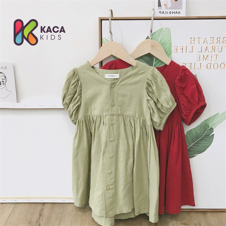 [Kacakids.vn] - Váy đầm cực xinh cho bé phong cách Hàn Quốc -G-0001