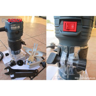 Máy Phay Bosch GKF 550.