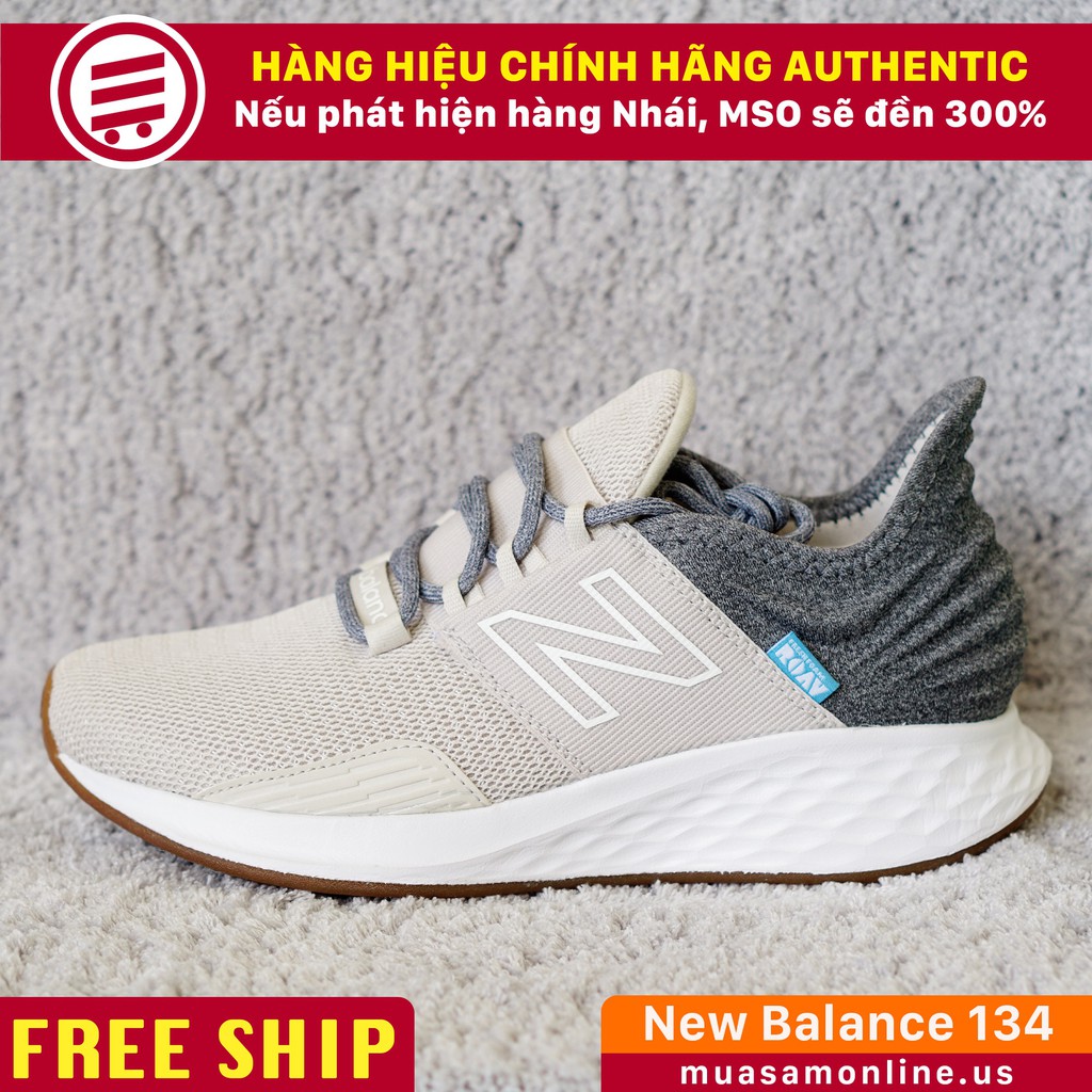 Giày thể thao Nữ NEW BALANCE chính hãng-NB 132