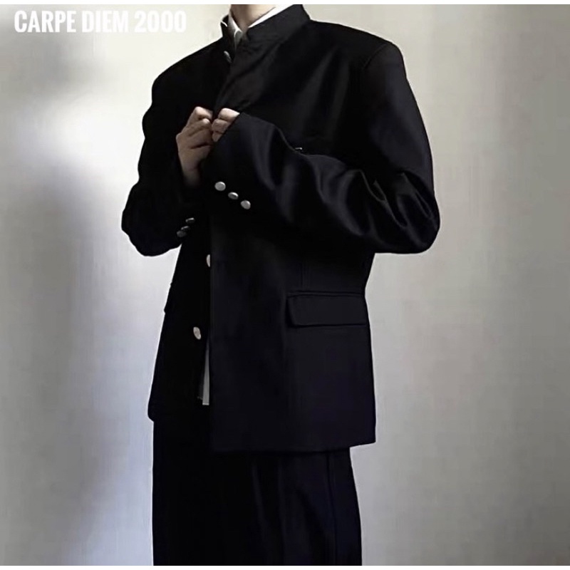 Suzuran’s Gakuran Set - áo blazer học sinh Nhật Bản, bá vương học đường crows zero, Genji, High and Low, Tokyo Revengers