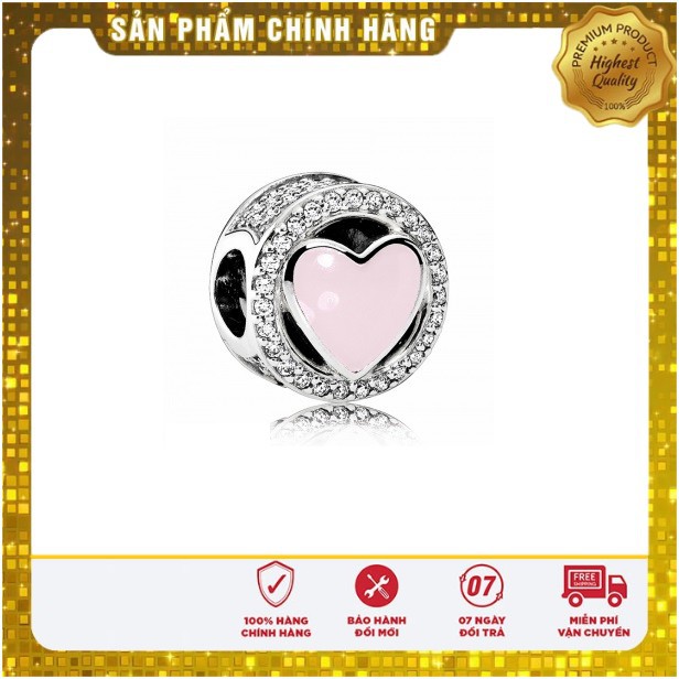 Charm bạc Pan chuẩn bạc S925 ALE Cao Cấp - Charm Bạc S925 ALE thích hợp để mix cho vòng bạc Pan - Mã sản phẩm DNJ089