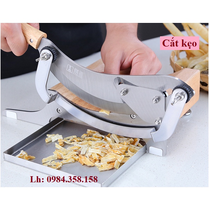 DAO CẮT DƯỢC LIỆU QUÝ