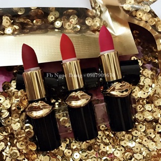 Set Son Thỏi #PatMcGrath Mini