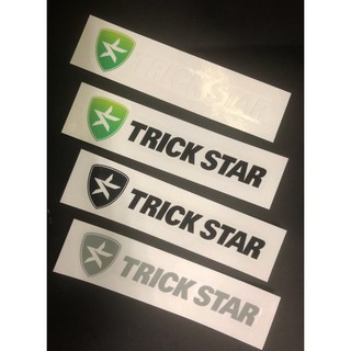 Tem dán TRICK STAR