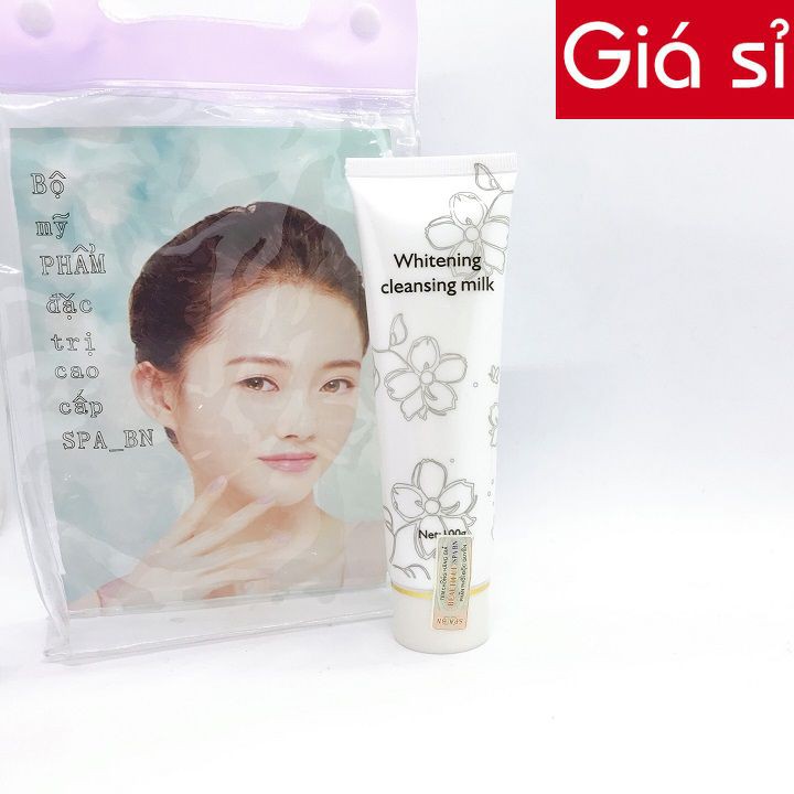 SỮA RỬA MẶT SPA BN SẠCH NHỜN BỤI BẨN
