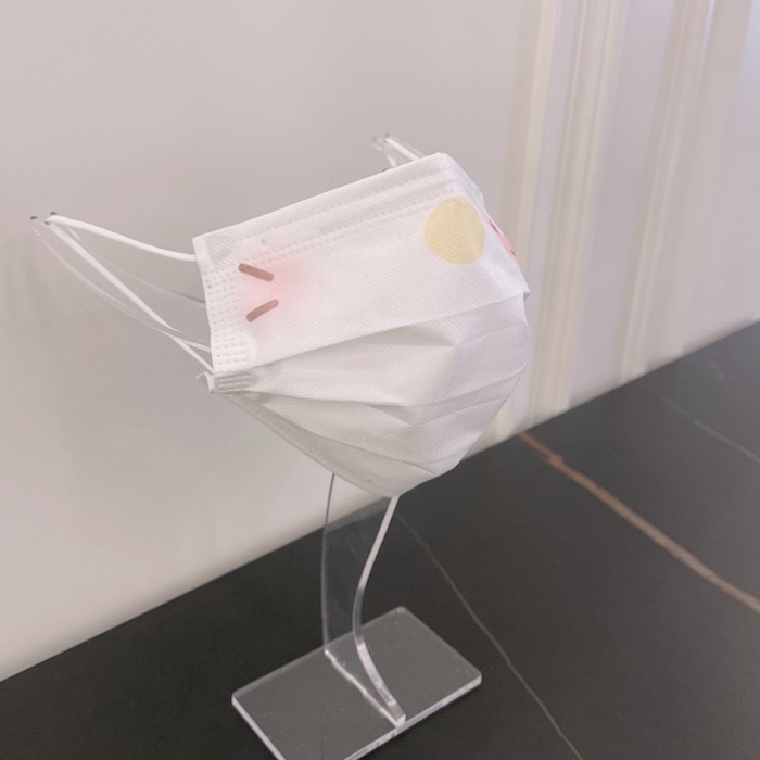 KHẨU TRANG HÌNH CON MÈO - SIÊU DỄ THƯƠNG VÀ ĐÁNG YÊU