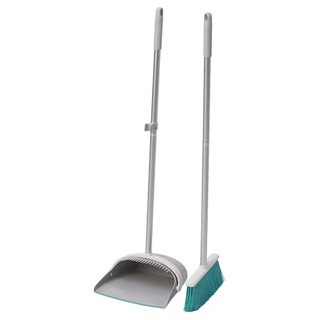 Chổi và đồ đựng rác IKEA PEPPRIG