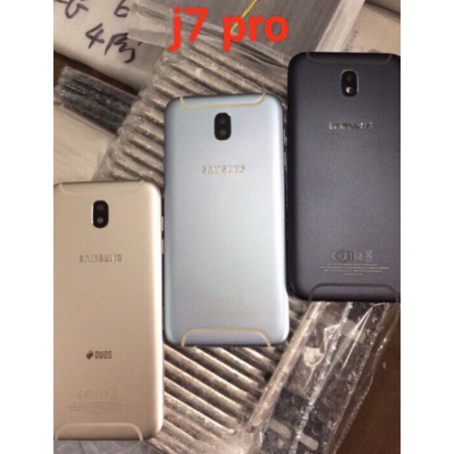 Vỏ samsung galaxy j7pro /j730 full bộ