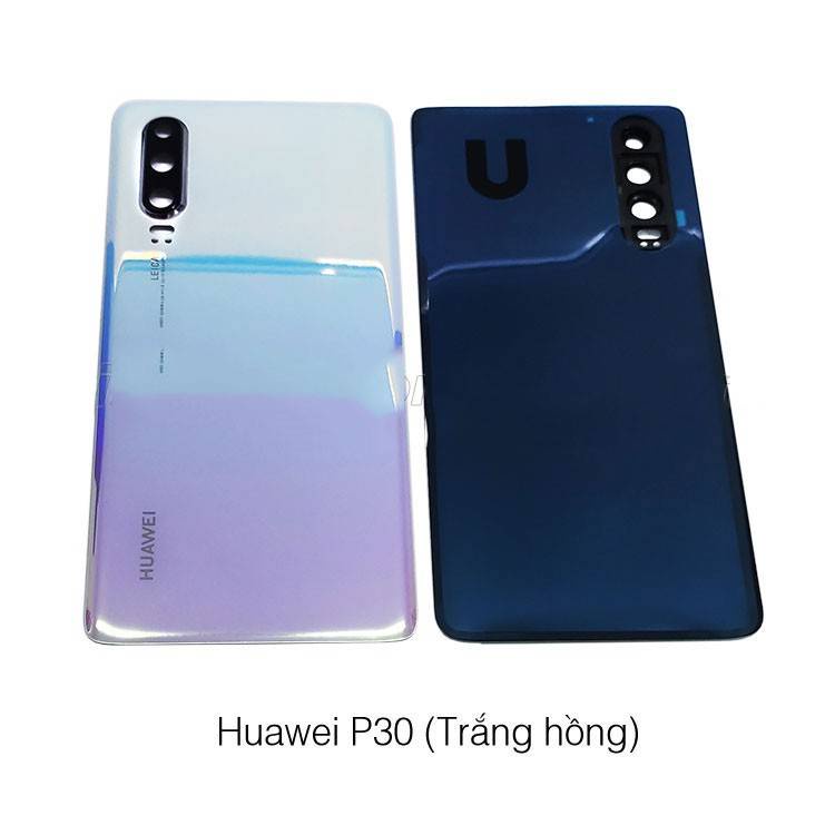 NẮP LƯNG +KÍNH CAM HUAWEI P30 ZIN
