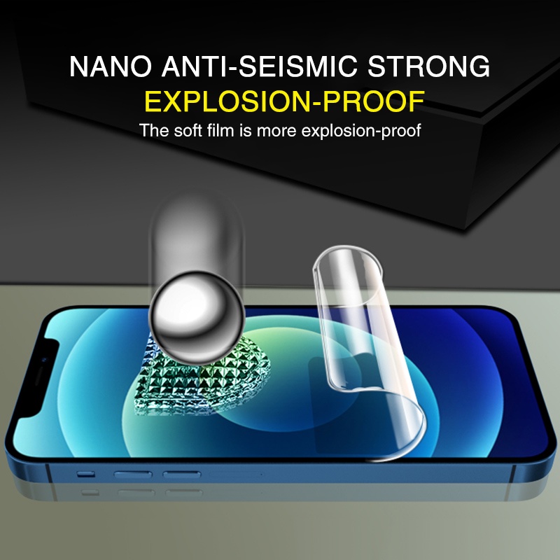 Miếng Dán Skin PPF Trong Suốt Cho + Dán viền Cho iPhone 13 Pro Max / 12 Pro / 14 Pro Max