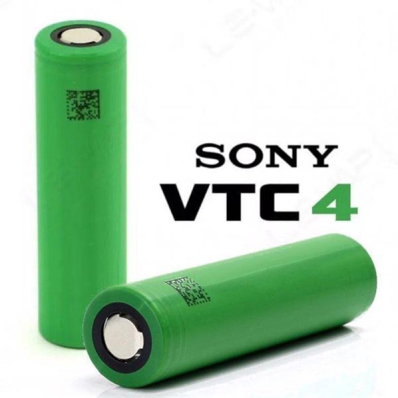 Pin 18650 SONY VTC4 Chính Hãng Cũ Tháo Máy ( Bao Cầm Và Nội Trở )