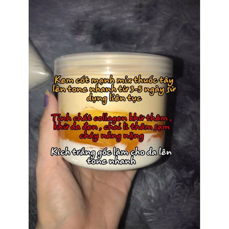 kem cốt mix collagen 3 tầng mạnh vip | BigBuy360 - bigbuy360.vn