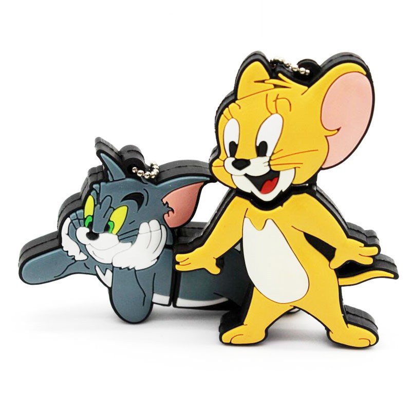 USB 2.0 hình chú mèo Tom và Jerry độc đáo