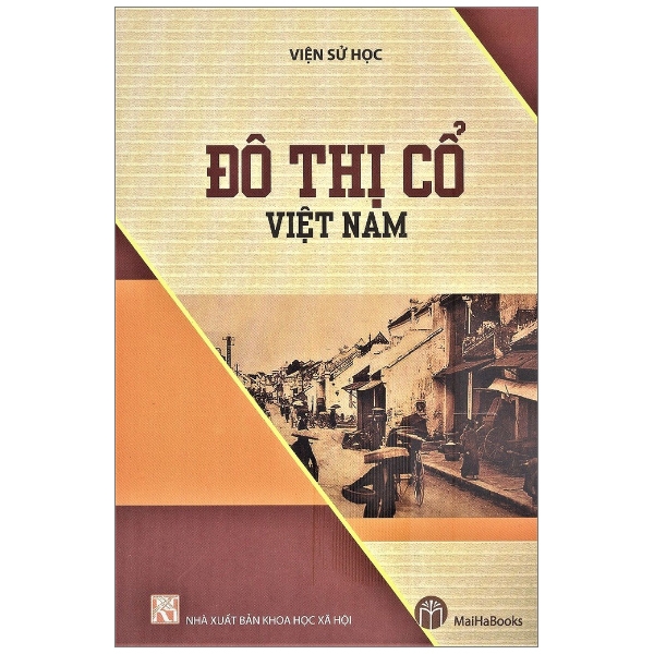 Sách - Đô Thị Cổ Việt Nam