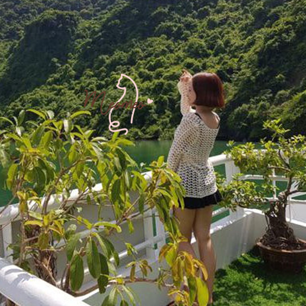 Áo Lưới Đi Biển - Áo Lưới Đan Vuông Sợi To Dày Chắc Chắn Mặc Kèm BIKINI Hoặc Phối Đồ Siêu Đẹp | BigBuy360 - bigbuy360.vn