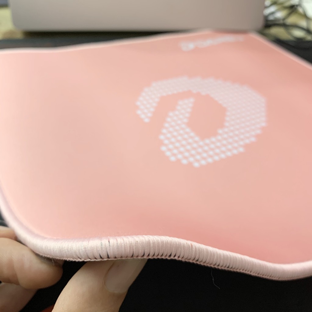 Bàn di chuột Dareu ESP101 Pink (350x300x5mm) | WebRaoVat - webraovat.net.vn