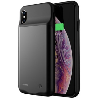 [XS Max] Ốp lưng sạc dự phòng USAMS 4000mAh cho iPhone XR / XS Max