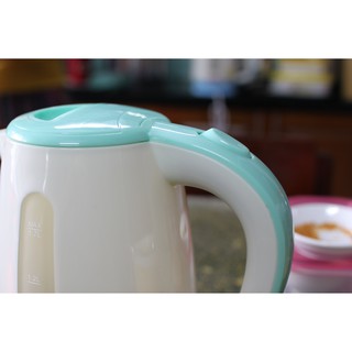 [CHÍNH HÃNG] Ấm siêu tốc GALI GL-0017N