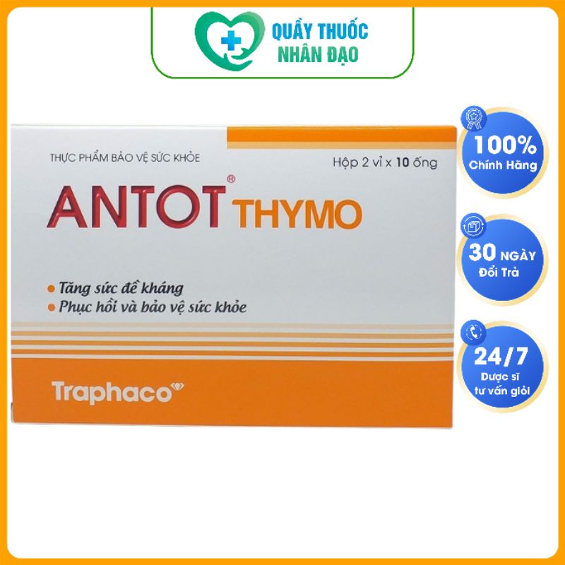 ANTOT thymo- philatop Traphaco