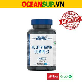 Multi Vitamin Complex Applied Nutrition Hỗ Trợ Sức Khoẻ 90 Viên
