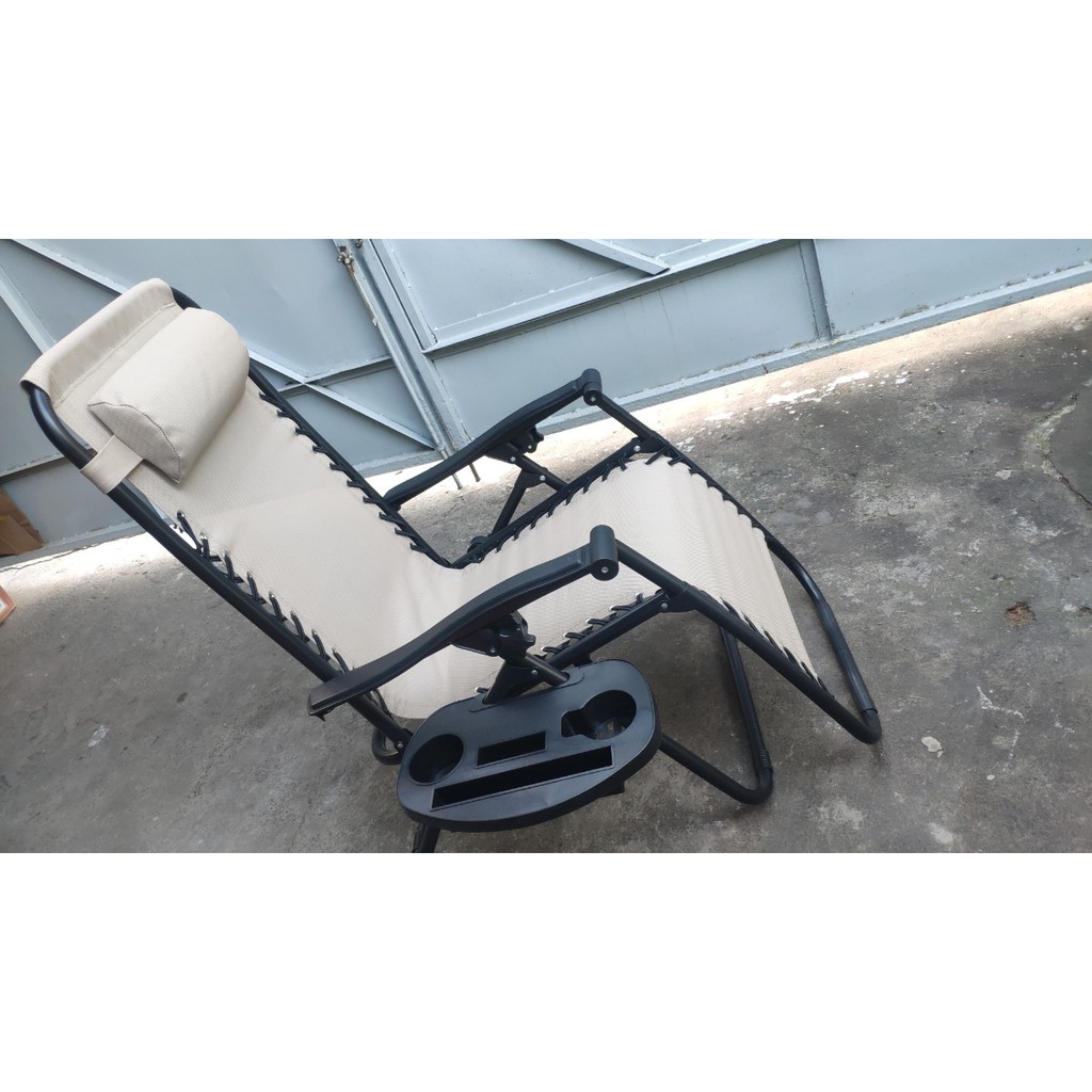 Ghế thư giãn Zero Gravity Xfurniture RC001 - hàng nhập khẩu