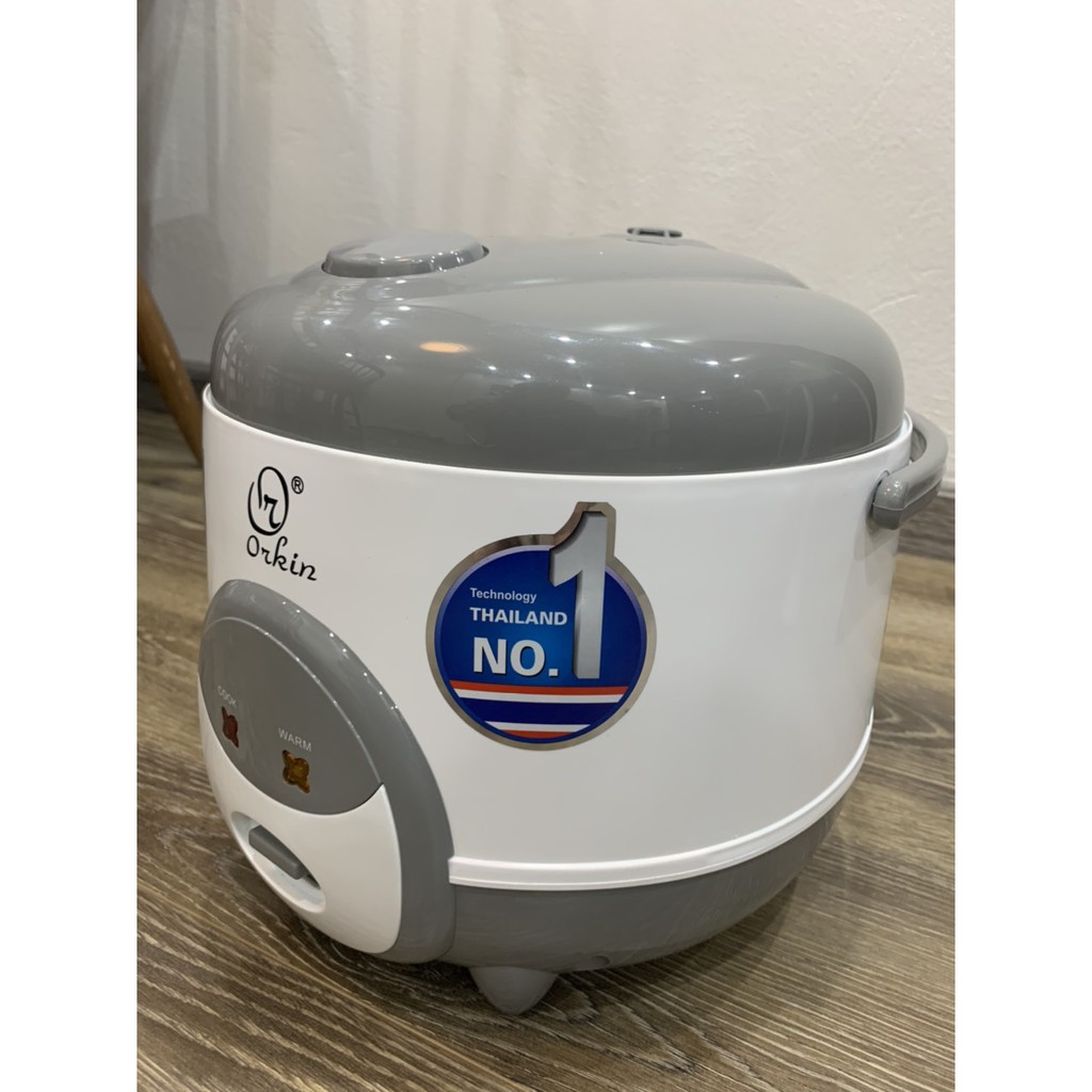 Nồi cơm điện Thái lan Orkin OR24, 2.2 lít, bảo hành 12 tháng chính hãng | BigBuy360 - bigbuy360.vn