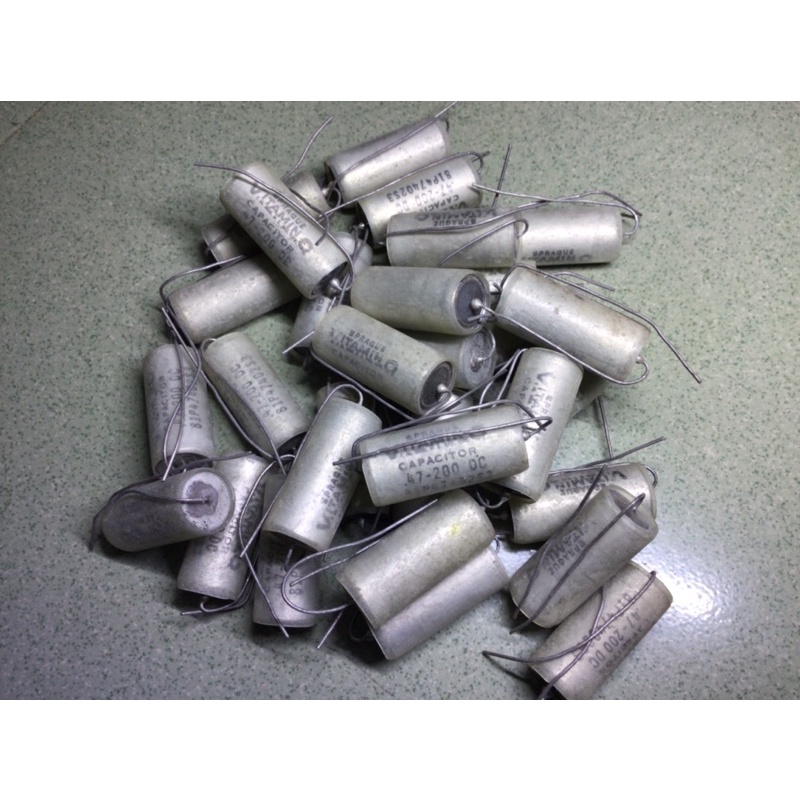 Tụ vitaminq 0,47-200v