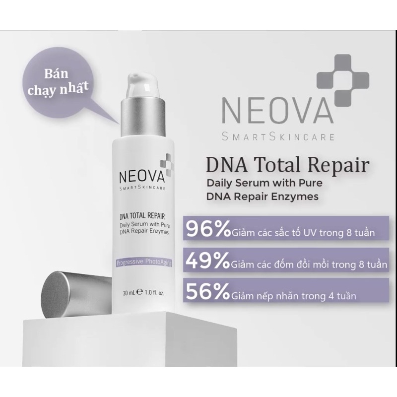 serum phục hồi DNA Neova