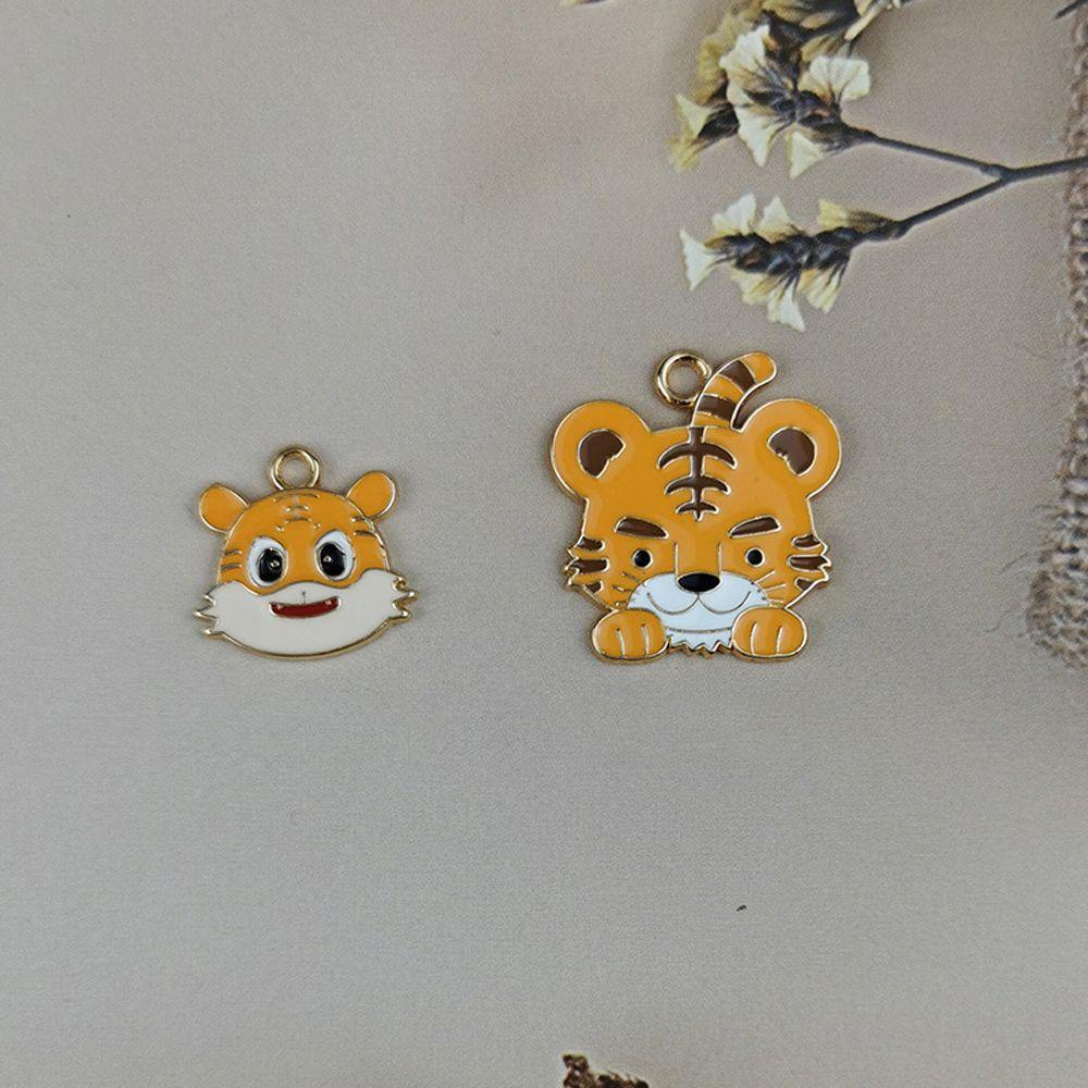QQMALL Set 10 Phụ Kiện Làm Trang Sức Thủ Công